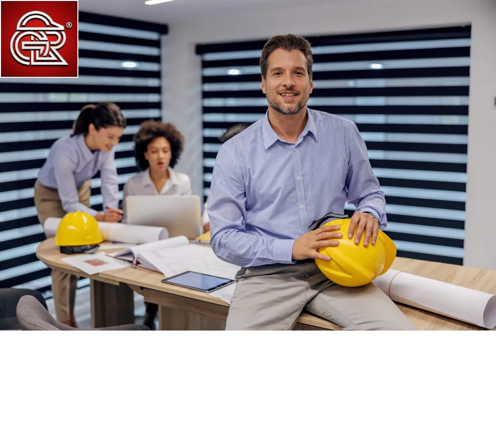 Consultoria e treinamento em segurança do trabalho