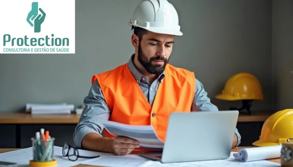 Pgrss e segurança do trabalho em João Pessoa