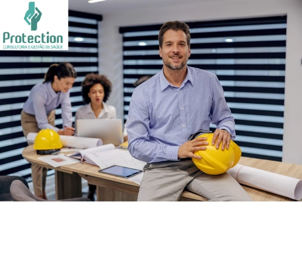Saúde ocupacional e segurança do trabalho