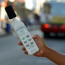 Laudos de Ruído Ambiental