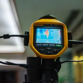 Monitoramento de Calor